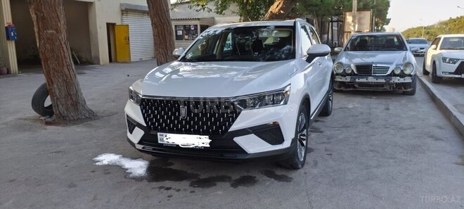 Bestune T77 2024, 26,800 km - 1.5 л - Bakı