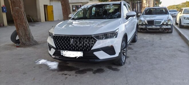 Bestune T77 2024, 26,800 km - 1.5 л - Bakı