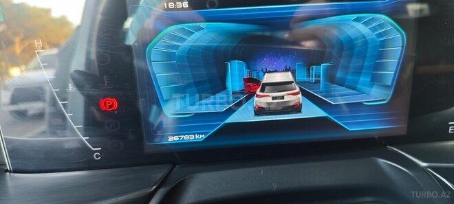 Bestune T77 2024, 26,800 km - 1.5 л - Bakı