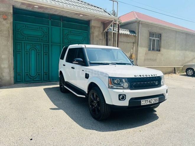 Land Rover Discovery 2014, 190,000 km - 3.0 l - Bakı