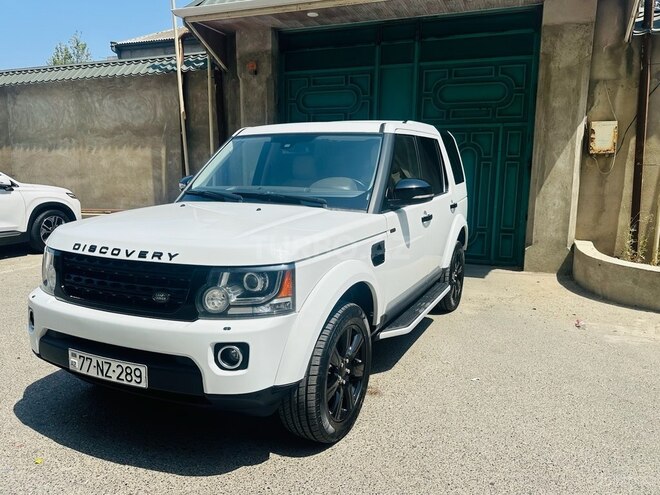 Land Rover Discovery 2014, 190,000 km - 3.0 l - Bakı