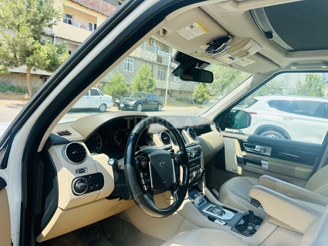 Land Rover Discovery 2014, 190,000 km - 3.0 l - Bakı