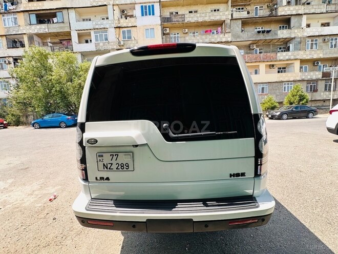 Land Rover Discovery 2014, 190,000 km - 3.0 l - Bakı
