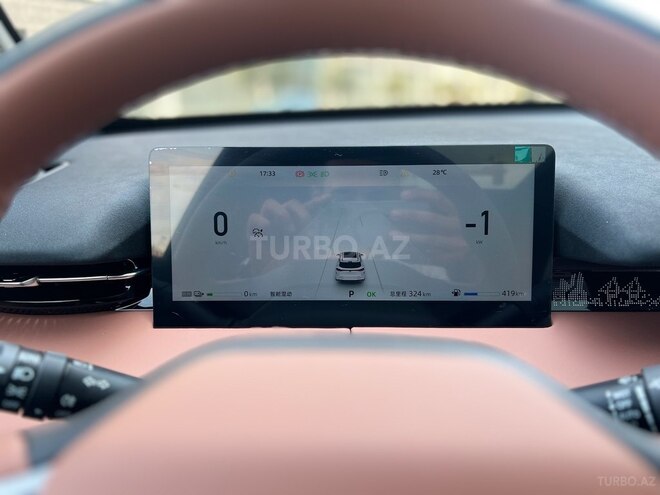 Changan  2025, 300 km - 1.5 l - Bakı
