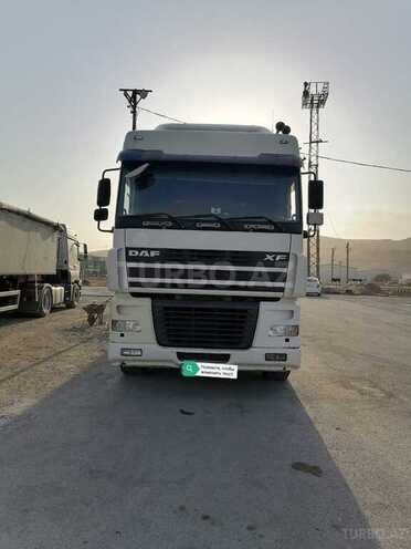 DAF 95 XF 2006, 134,562 km - 1.2 l - Bakı