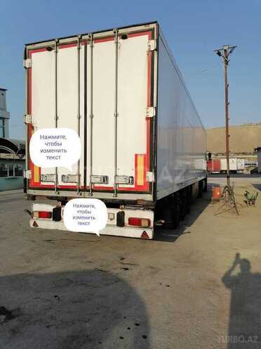 DAF 95 XF 2006, 134,562 km - 1.2 l - Bakı