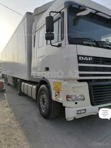 DAF 95 XF 2006, 134,562 km - 1.2 l - Bakı
