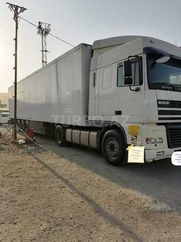 DAF 95 XF 2006, 134,562 km - 1.2 l - Bakı