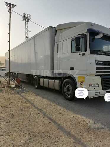 DAF 95 XF 2006, 134,562 km - 1.2 l - Bakı