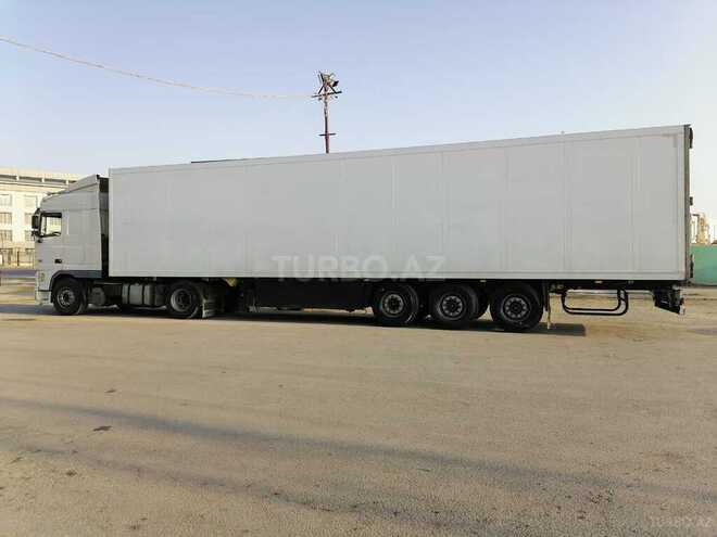 DAF 95 XF 2006, 134,562 km - 1.2 l - Bakı
