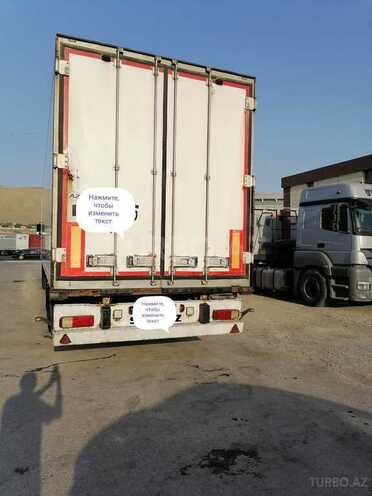 DAF 95 XF 2006, 134,562 km - 1.2 l - Bakı