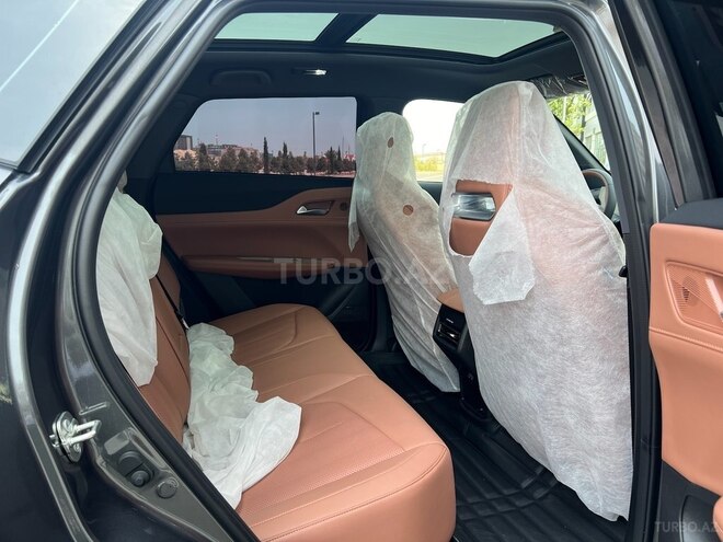 Changan  2025, 300 km - 1.5 l - Bakı
