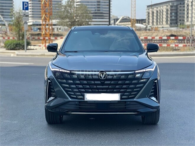 Changan  2025, 300 km - 1.5 l - Bakı