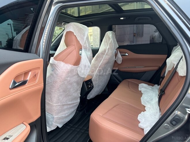 Changan  2025, 300 km - 1.5 l - Bakı