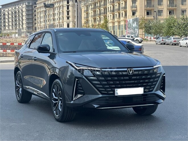 Changan  2025, 300 km - 1.5 l - Bakı