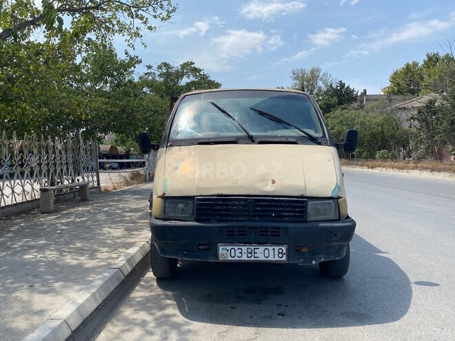 GAZ 3302-288 1999, 320,000 km - 2.5 л - Bakı