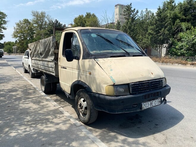 GAZ 3302-288 1999, 320,000 km - 2.5 л - Bakı