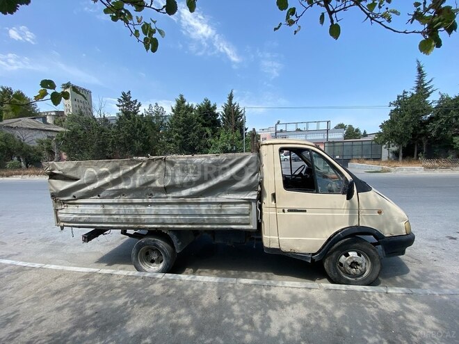 GAZ 3302-288 1999, 320,000 km - 2.5 л - Bakı