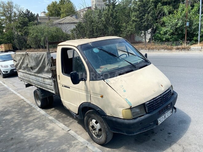 GAZ 3302-288 1999, 320,000 km - 2.5 л - Bakı