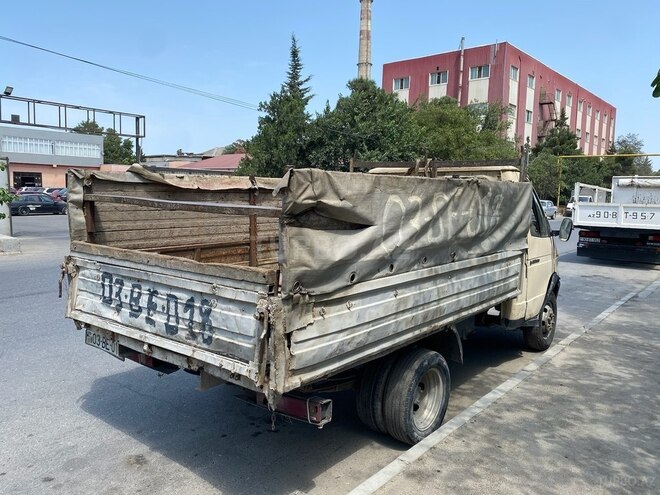 GAZ 3302-288 1999, 320,000 km - 2.5 л - Bakı