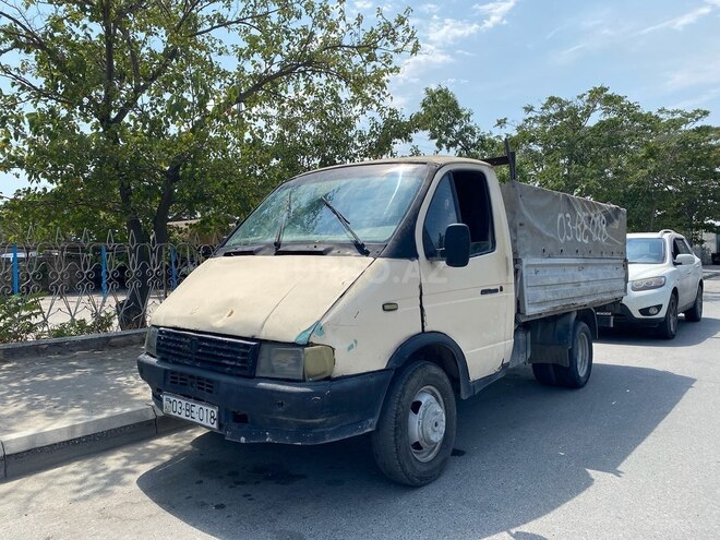 GAZ 3302-288 1999, 320,000 km - 2.5 л - Bakı
