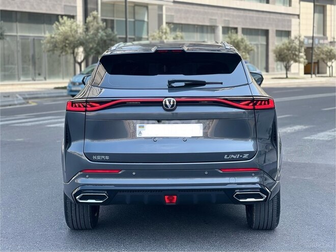 Changan  2025, 300 km - 1.5 l - Bakı