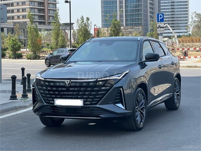 Changan  2025, 300 km - 1.5 l - Bakı