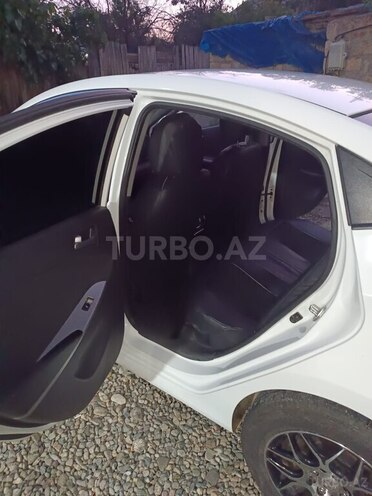 Hyundai Accent 2015, 170,342 km - 1.6 l - Gəncə
