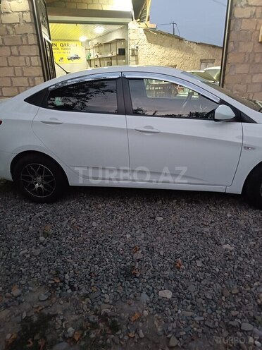 Hyundai Accent 2015, 170,342 km - 1.6 l - Gəncə