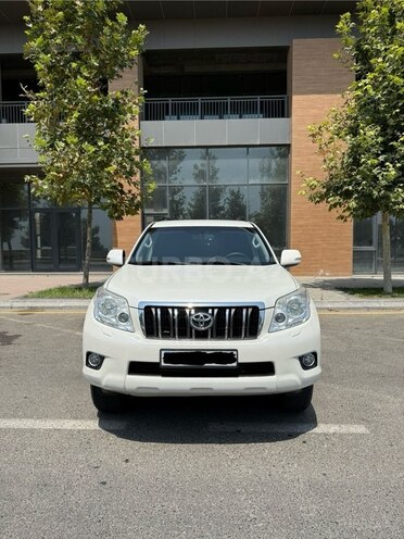 Toyota Land Cruiser Prado 2013, 192,000 km - 2.7 л - Bakı