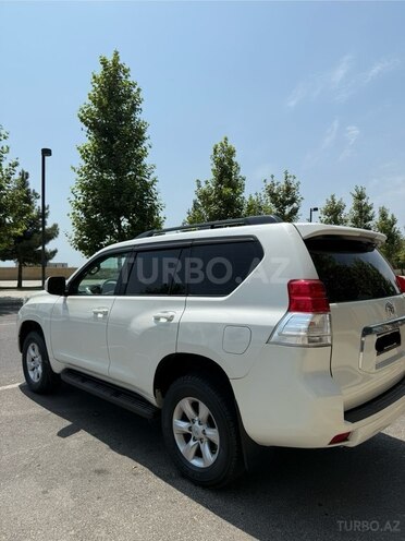 Toyota Land Cruiser Prado 2013, 192,000 km - 2.7 л - Bakı