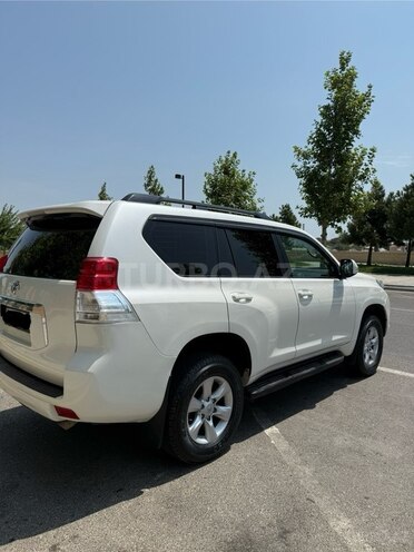 Toyota Land Cruiser Prado 2013, 192,000 km - 2.7 л - Bakı