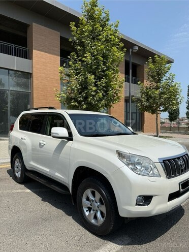 Toyota Land Cruiser Prado 2013, 192,000 km - 2.7 л - Bakı