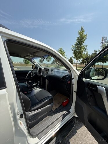 Toyota Land Cruiser Prado 2013, 192,000 km - 2.7 л - Bakı