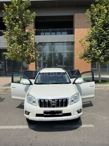 Toyota Land Cruiser Prado 2013, 192,000 km - 2.7 л - Bakı