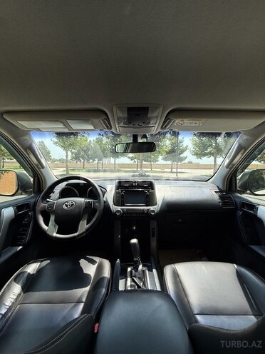 Toyota Land Cruiser Prado 2013, 192,000 km - 2.7 л - Bakı