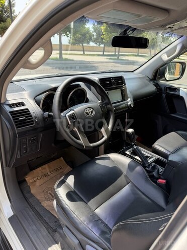 Toyota Land Cruiser Prado 2013, 192,000 km - 2.7 л - Bakı