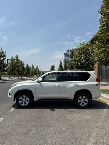 Toyota Land Cruiser Prado 2013, 192,000 km - 2.7 л - Bakı