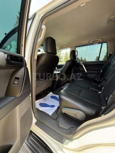 Toyota Land Cruiser Prado 2013, 192,000 km - 2.7 л - Bakı
