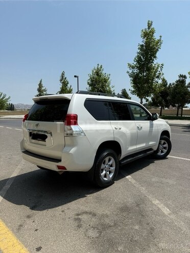 Toyota Land Cruiser Prado 2013, 192,000 km - 2.7 л - Bakı