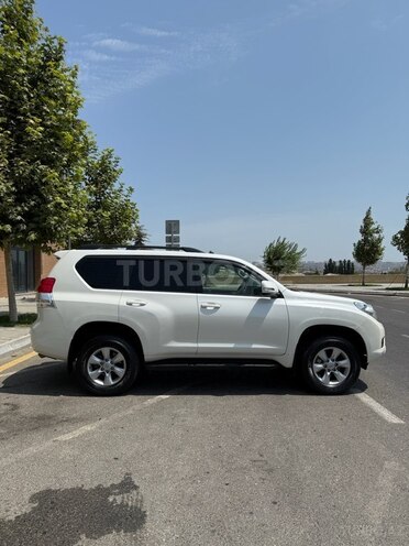 Toyota Land Cruiser Prado 2013, 192,000 km - 2.7 л - Bakı