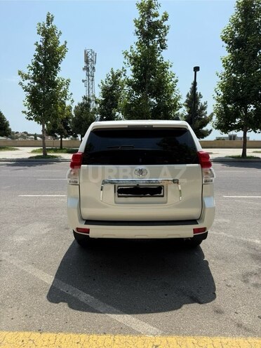 Toyota Land Cruiser Prado 2013, 192,000 km - 2.7 л - Bakı