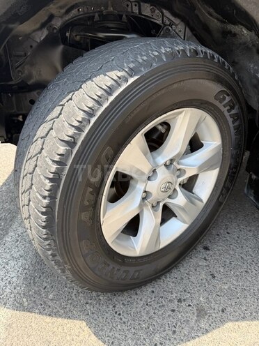 Toyota Land Cruiser Prado 2013, 192,000 km - 2.7 л - Bakı