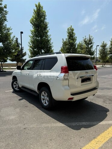 Toyota Land Cruiser Prado 2013, 192,000 km - 2.7 л - Bakı