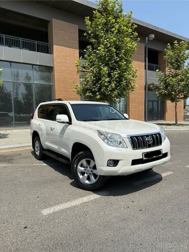 Toyota Land Cruiser Prado 2013, 192,000 km - 2.7 л - Bakı