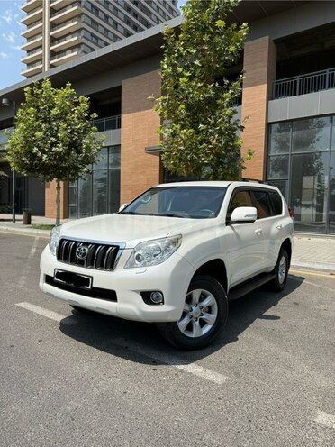 Toyota Land Cruiser Prado 2013, 192,000 km - 2.7 л - Bakı