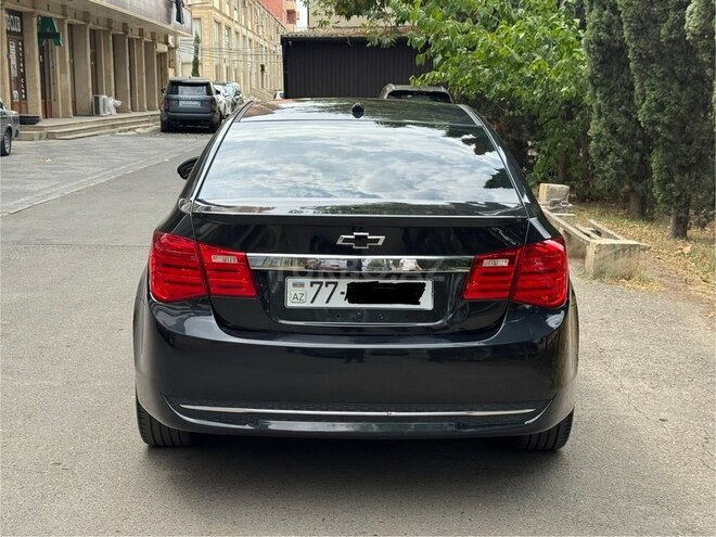 Chevrolet Cruze 2013, 298,000 km - 1.4 l - Gəncə