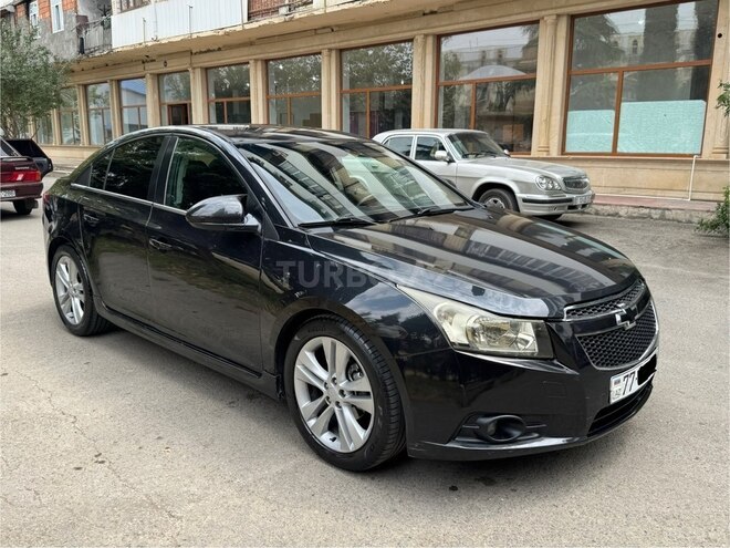 Chevrolet Cruze 2013, 298,000 km - 1.4 l - Gəncə