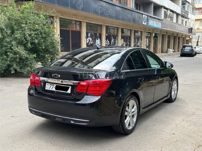 Chevrolet Cruze 2013, 298,000 km - 1.4 l - Gəncə