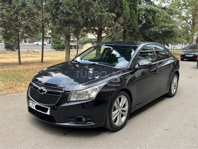Chevrolet Cruze 2013, 298,000 km - 1.4 l - Gəncə